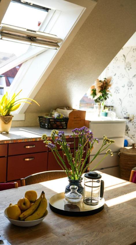 Cosy Room In Residential Part Of Copenhagen, With Free Street Parking And Shared Bathroom Exterior photo