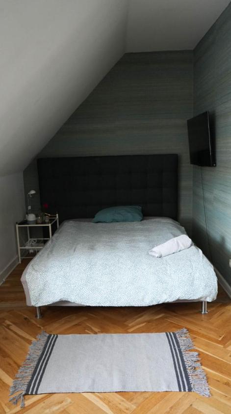 Cosy Room In Residential Part Of Copenhagen, With Free Street Parking And Shared Bathroom Exterior photo
