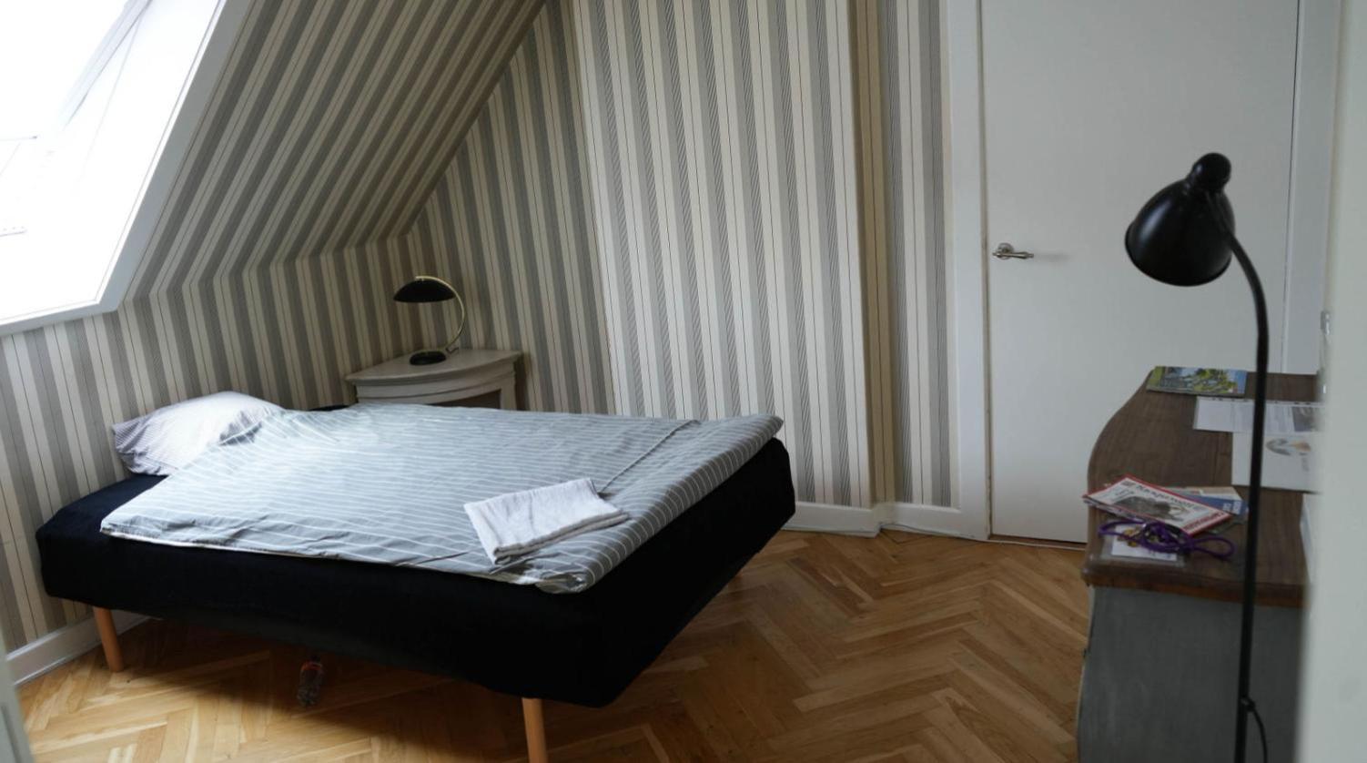 Cosy Room In Residential Part Of Copenhagen, With Free Street Parking And Shared Bathroom Exterior photo