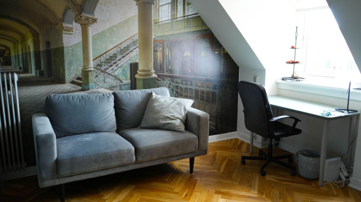 Cosy Room In Residential Part Of Copenhagen, With Free Street Parking And Shared Bathroom Exterior photo